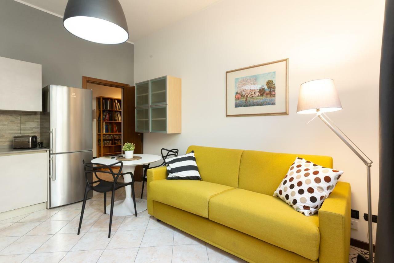 The Best Rent - Cozy Studio Apartment In Milan Downtown 外观 照片