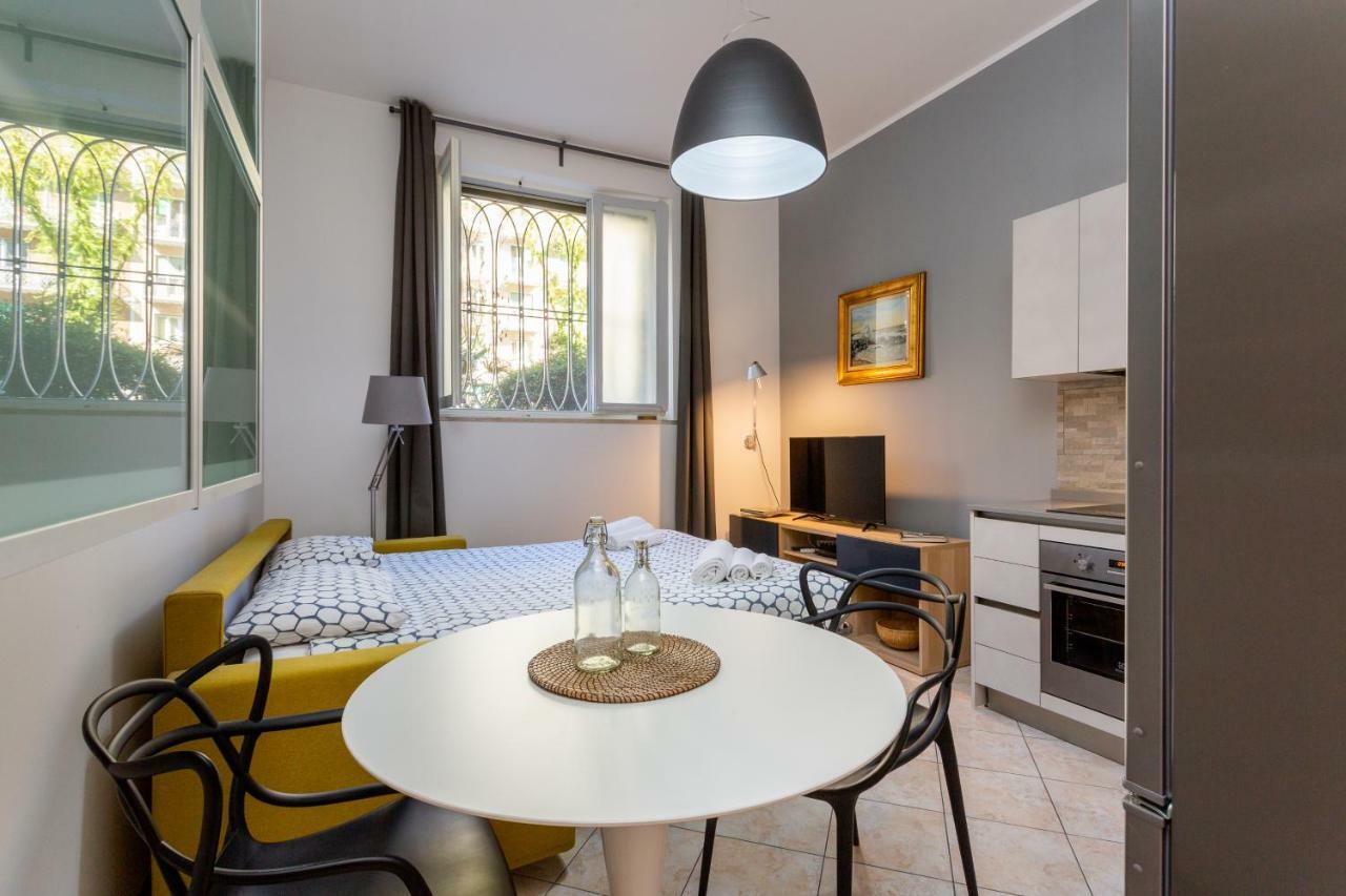 The Best Rent - Cozy Studio Apartment In Milan Downtown 外观 照片