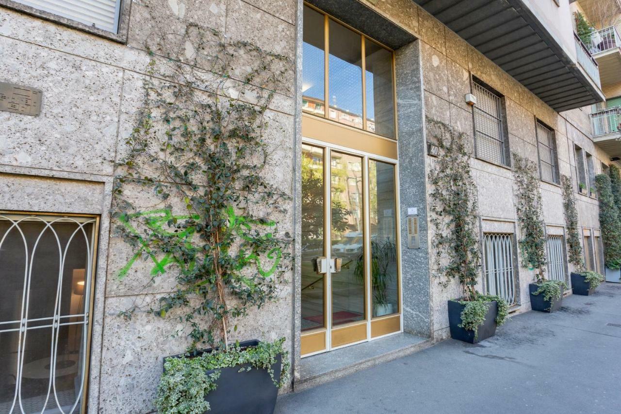 The Best Rent - Cozy Studio Apartment In Milan Downtown 外观 照片