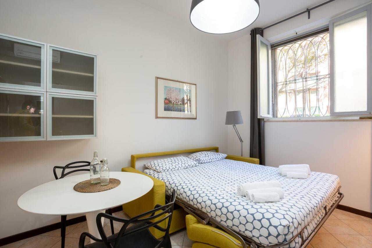 The Best Rent - Cozy Studio Apartment In Milan Downtown 外观 照片